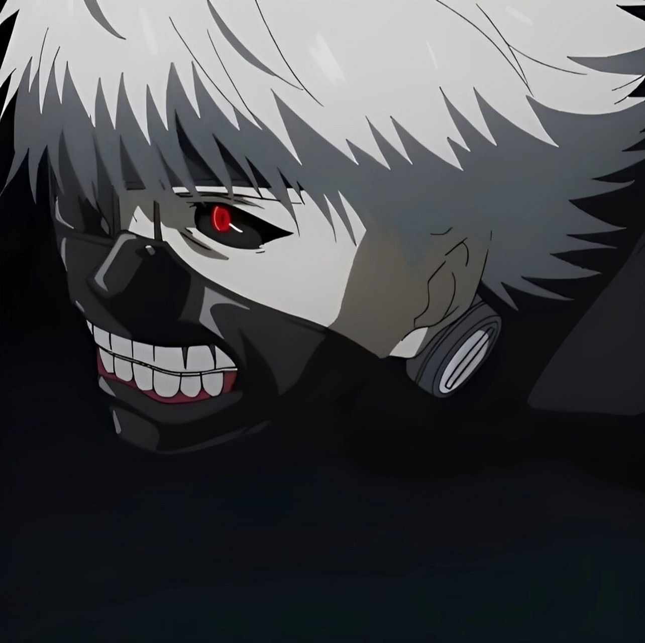 金木头像 喜欢的请点赞 #东京食尸鬼# #东京喰种# #金木研# #ph团队