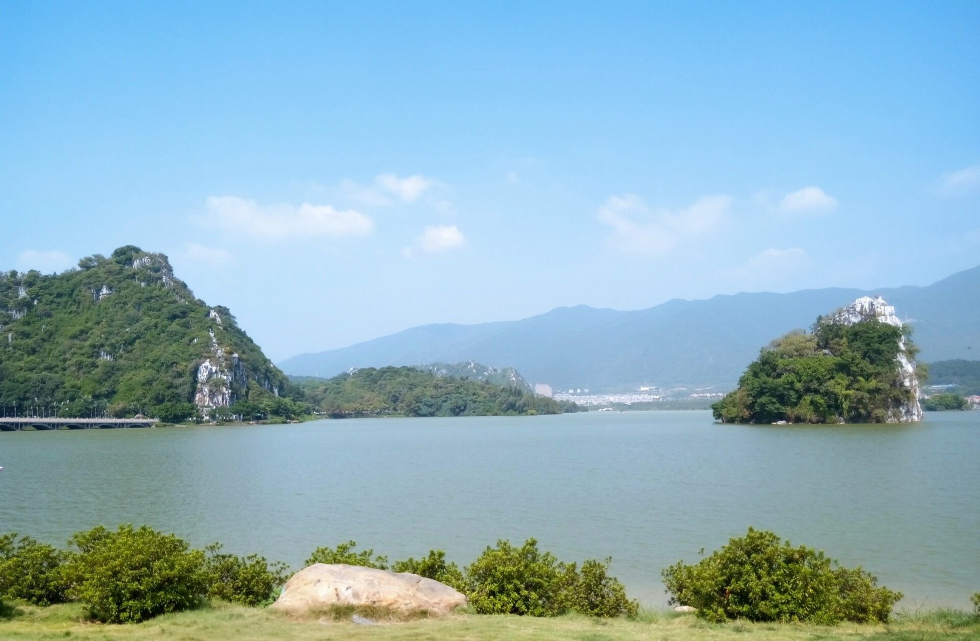 肇庆鼎湖打卡92#肇庆鼎湖山# #肇庆# 肇庆七星岩景区打卡92#七星