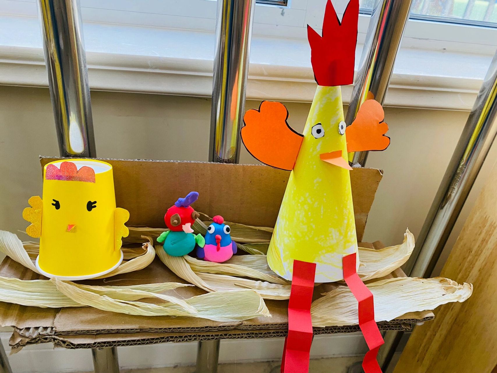 蛋宝宝的秘密主题94 各种各样的小鸡你爱了吗06