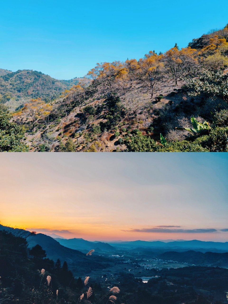 广州户外徒步|从化桂峰山 桂峰山位于从化市吕田镇东南方,桂峰山脚有