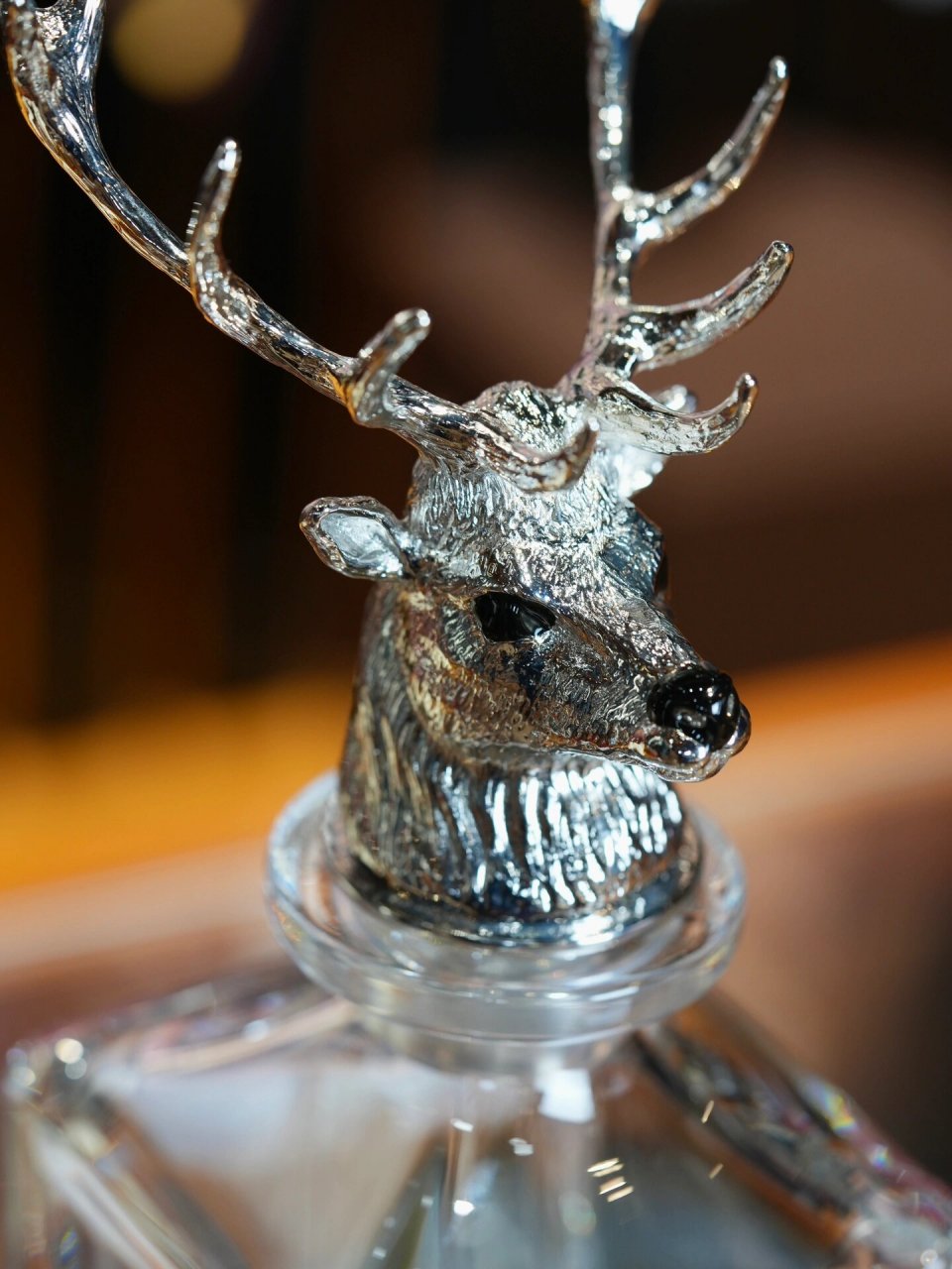 威士忌水晶酒樽,怎么用?