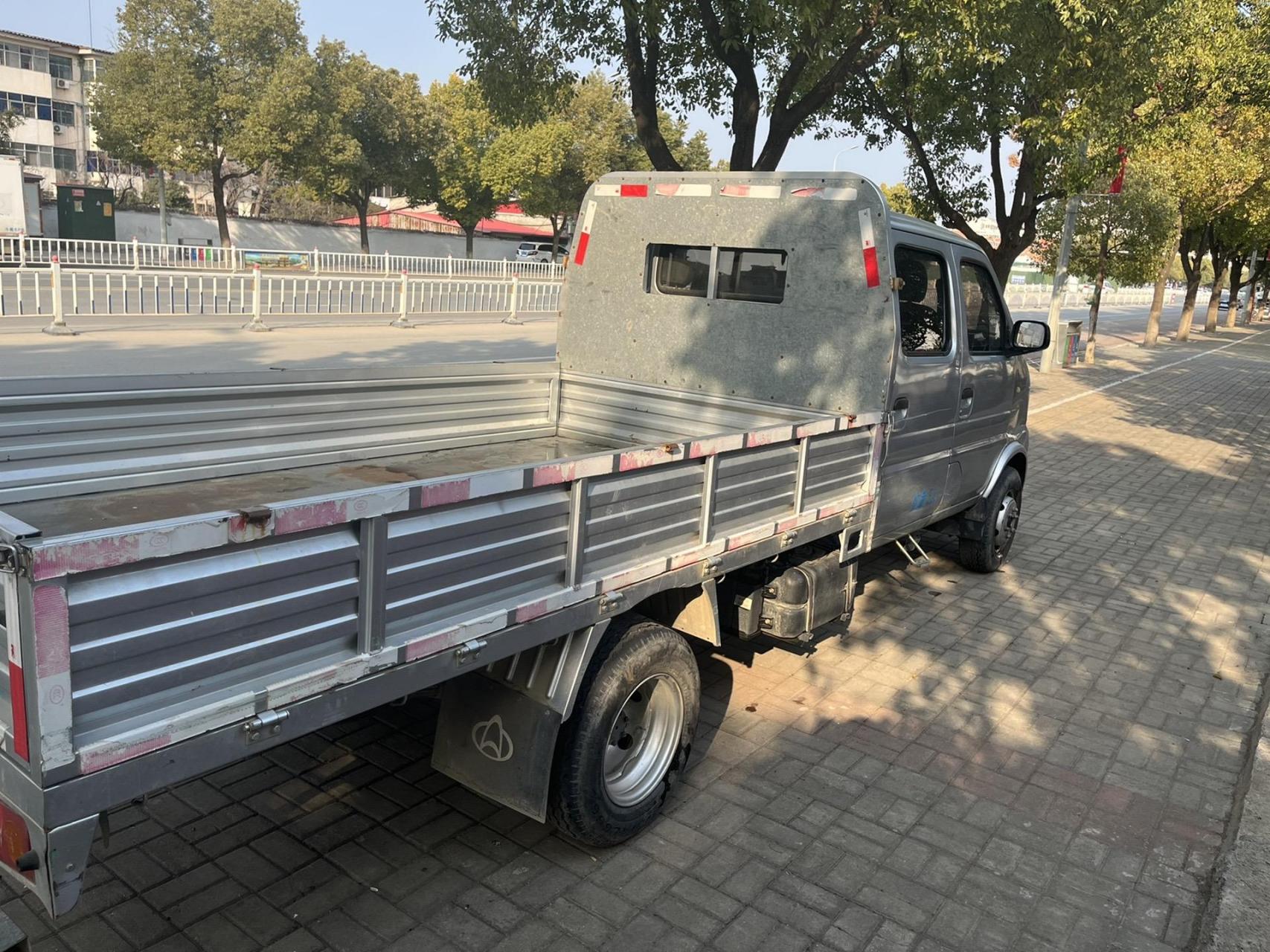 包过户 19年19款长安牌神骐t20 排量1.5l双排 车况非常好