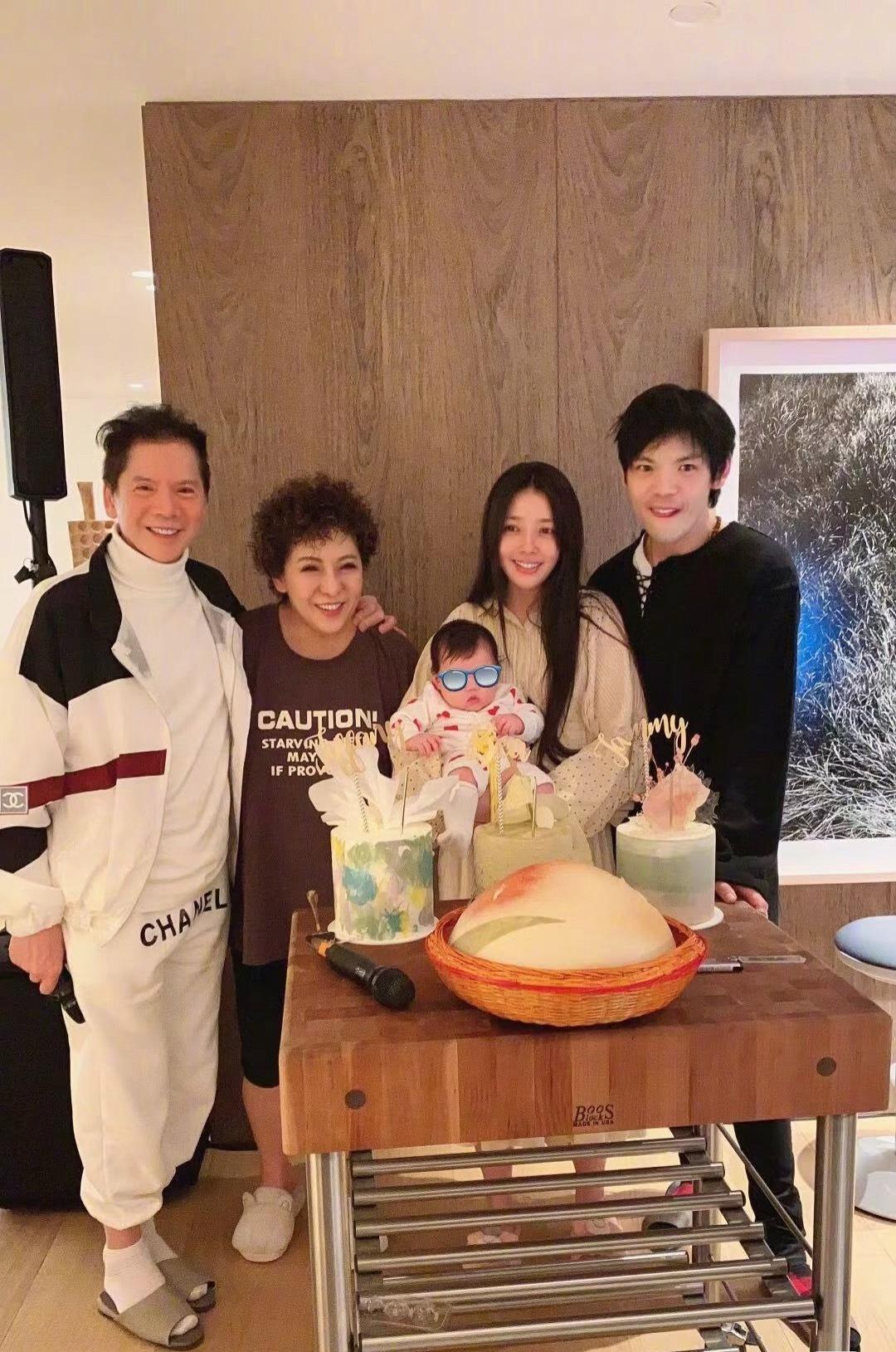 一个采访直接打破外界对郭碧婷的谣言郭碧婷说只在乎孩子有没有跟向