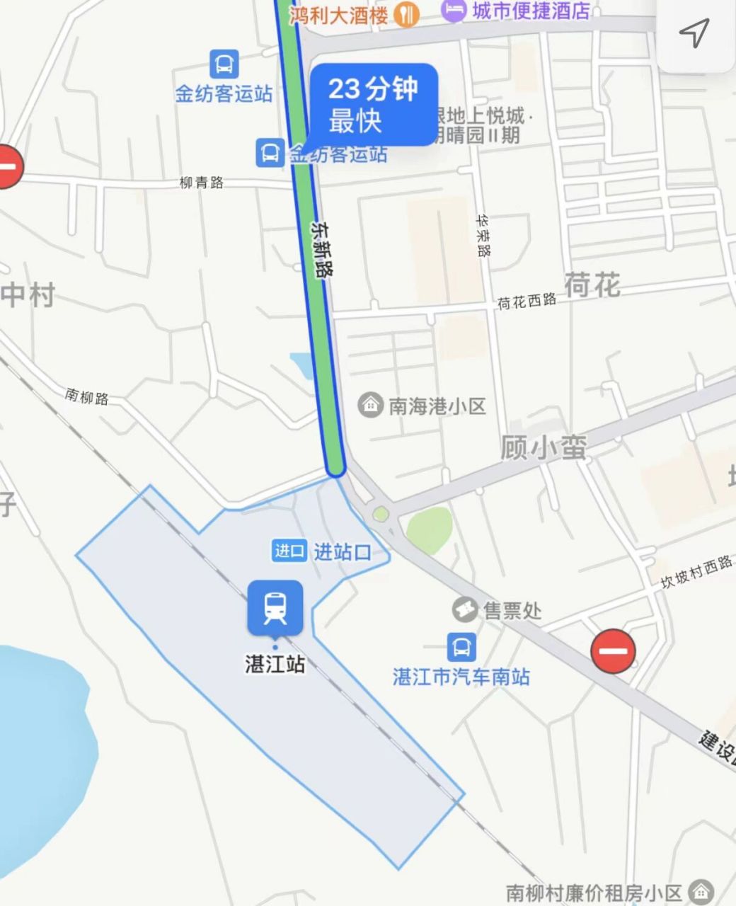 湛江坐火车k字开头的是湛江站还是湛江西呢 身为湛江人,不知道在哪里