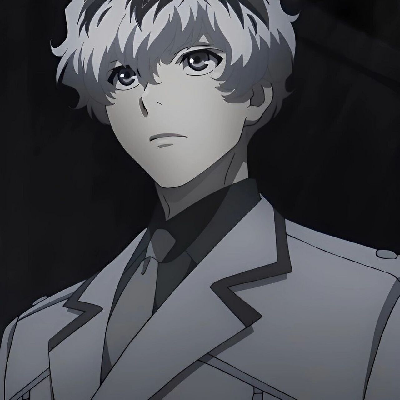 佐佐木绯世头像 喜欢的请点个赞 #东京食尸鬼# #东京喰种# #佐佐木绯