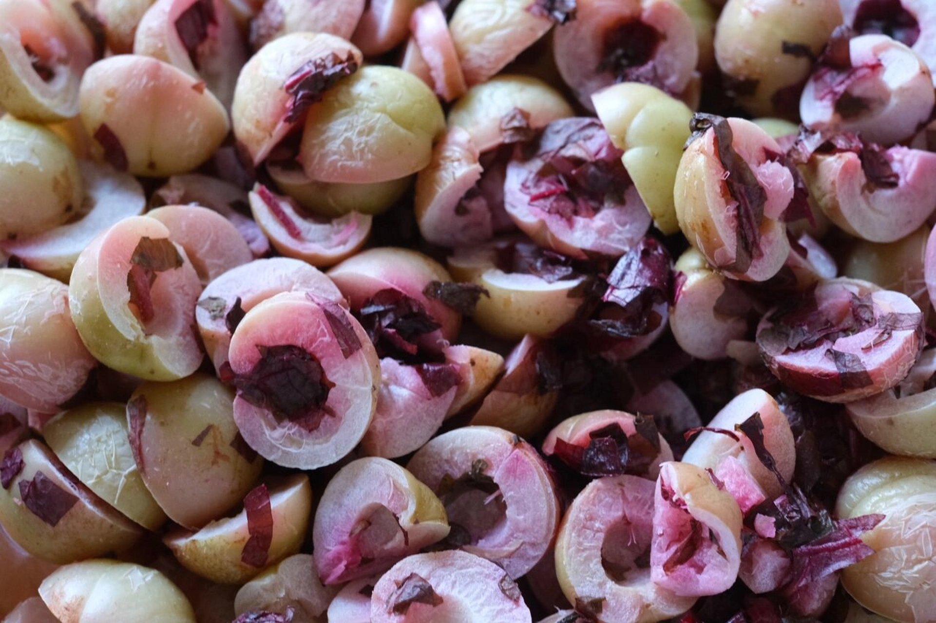 大理民间零食|油柑紫苏|酸木瓜紫苏|糖渍 07油柑紫苏和酸木瓜紫苏都