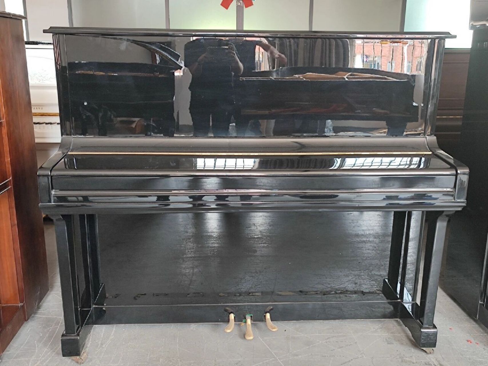 【harrison哈利臣】钢琴 广东哈利臣钢琴有限公司是经省外经委批准而