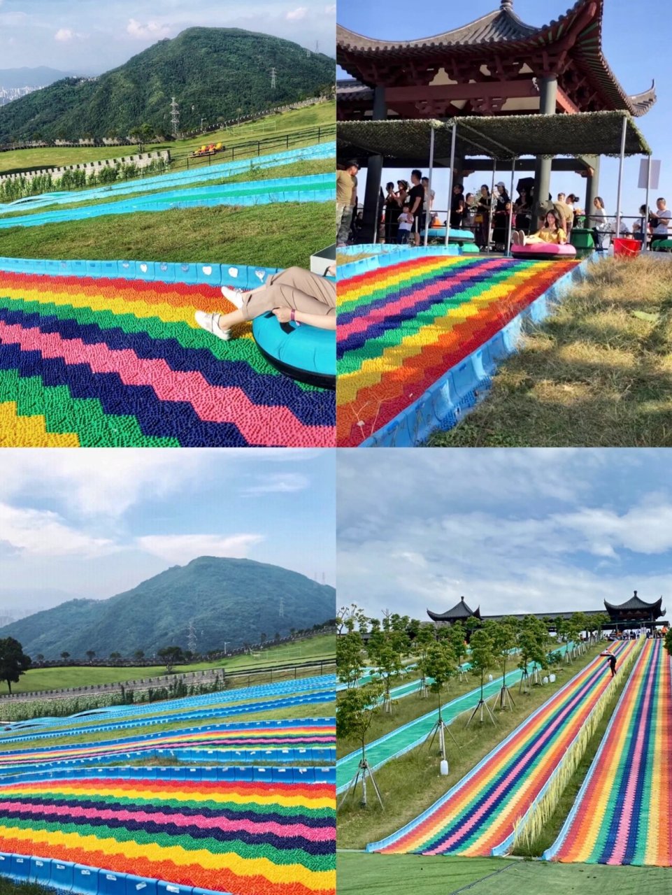江浙沪周边游|温州云顶草上世界初秋限定 江浙沪周边游 | 温州团建