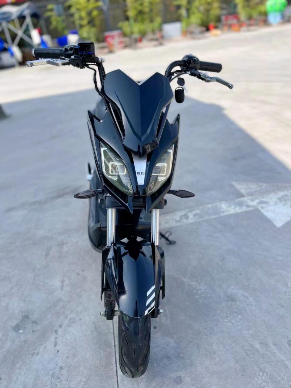 爱玛小极客 mix 车况精品