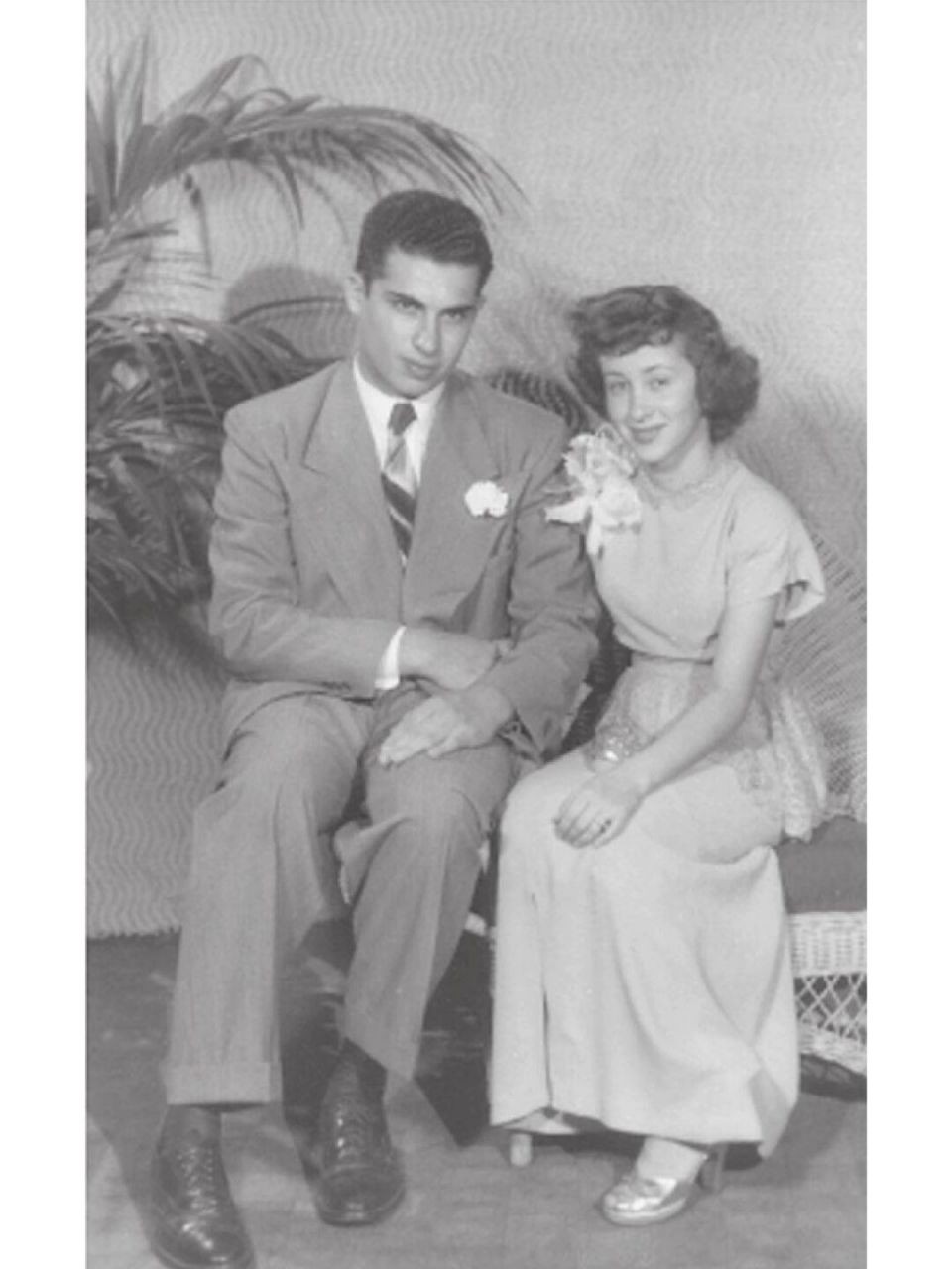 欧文亚隆与妻子玛丽莲相爱73年,哪怕到最后的分离时刻,也充满了爱与