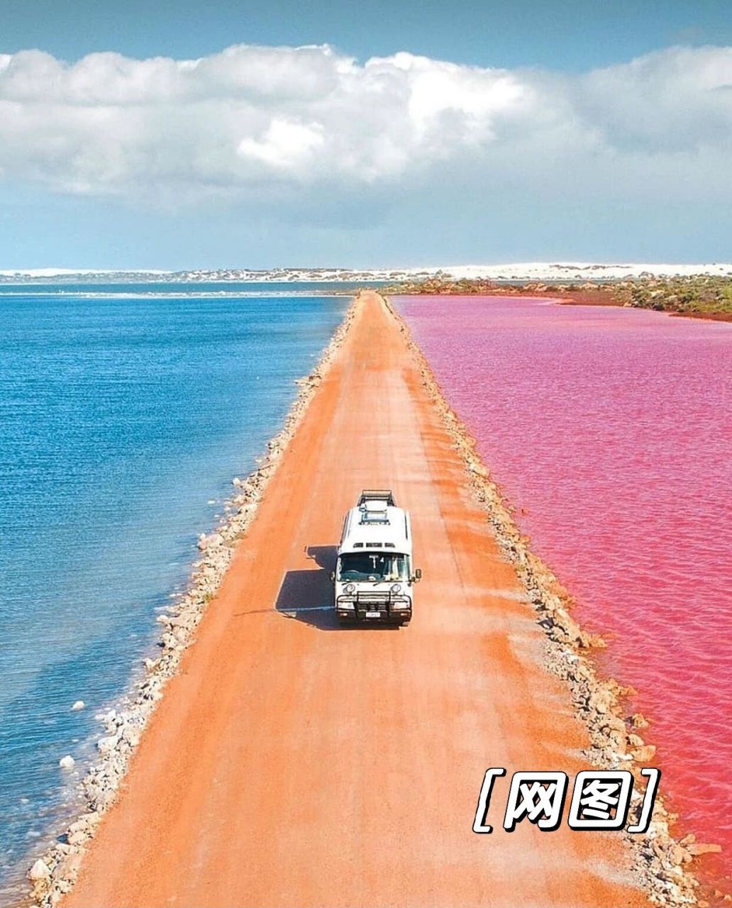 科普贴:双色湖到底在哪里?