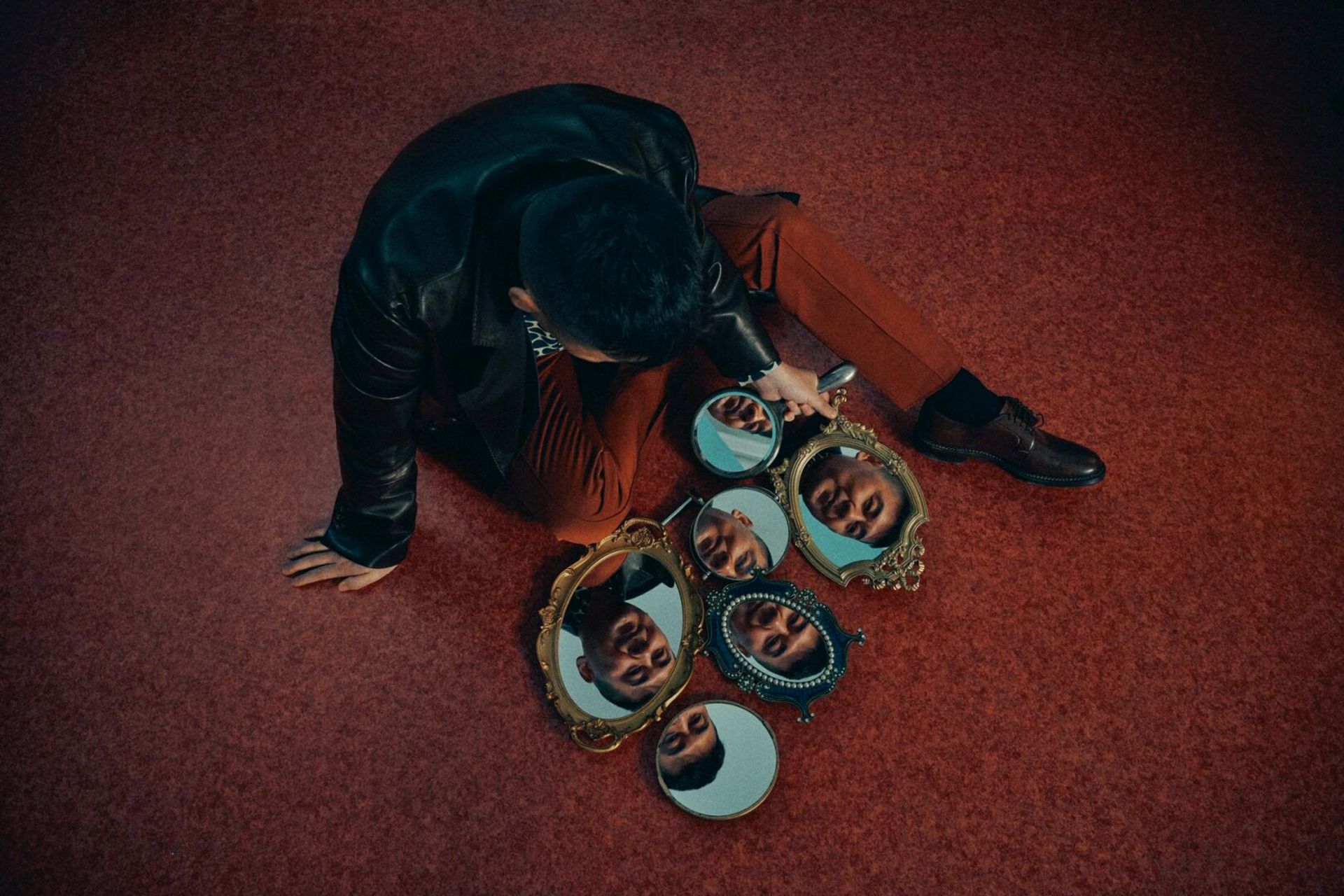 金财铃,马福礼,胡昆汀《第十一回》 	 人生如戏,舞台如梦.