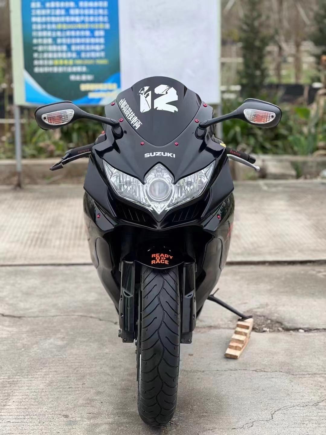 铃木k8中r750 车况精神发动机无拆无修 带三种动力模式可调节 动力