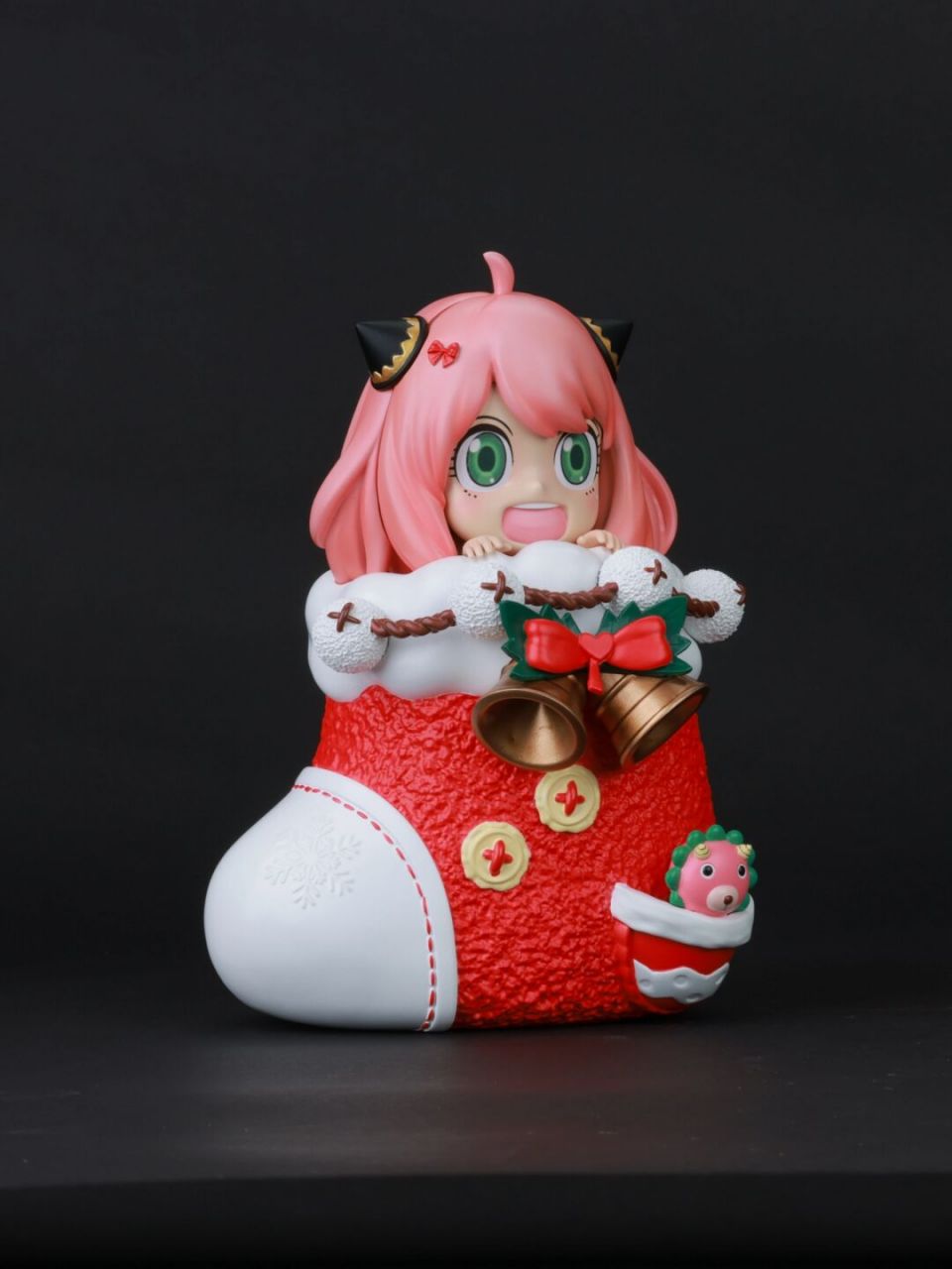 gk雕像# #手办# #阿尼亚# #间谍过家家# #间谍过家家阿尼亚# #ccoo