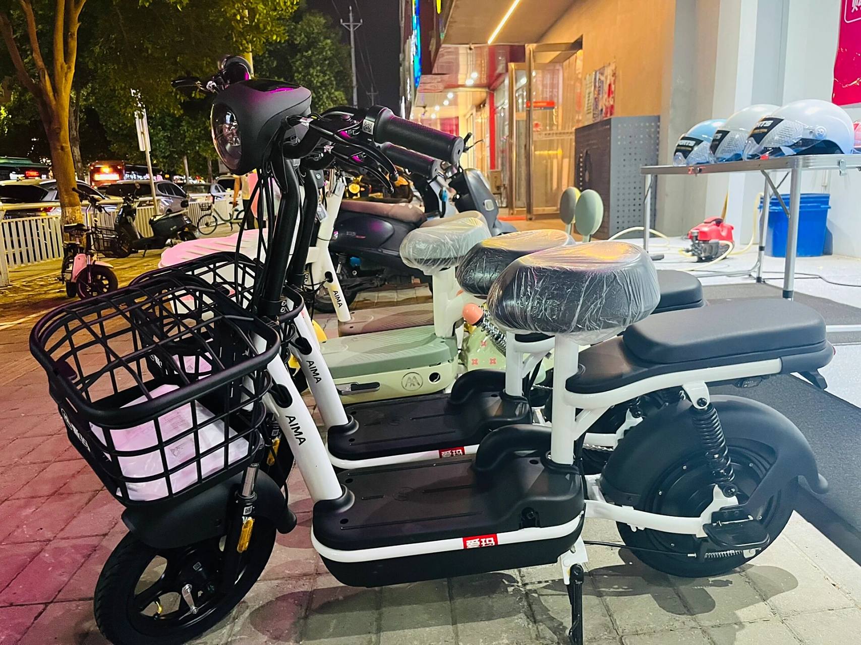 爱玛电动车大活动来了欢乐豆大特价了1299