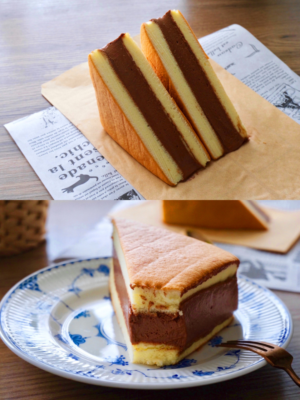 🌿宮崎駿動畫美食:《起風了》🍰巧克力蛋糕 最近宮崎駿的動畫又掀