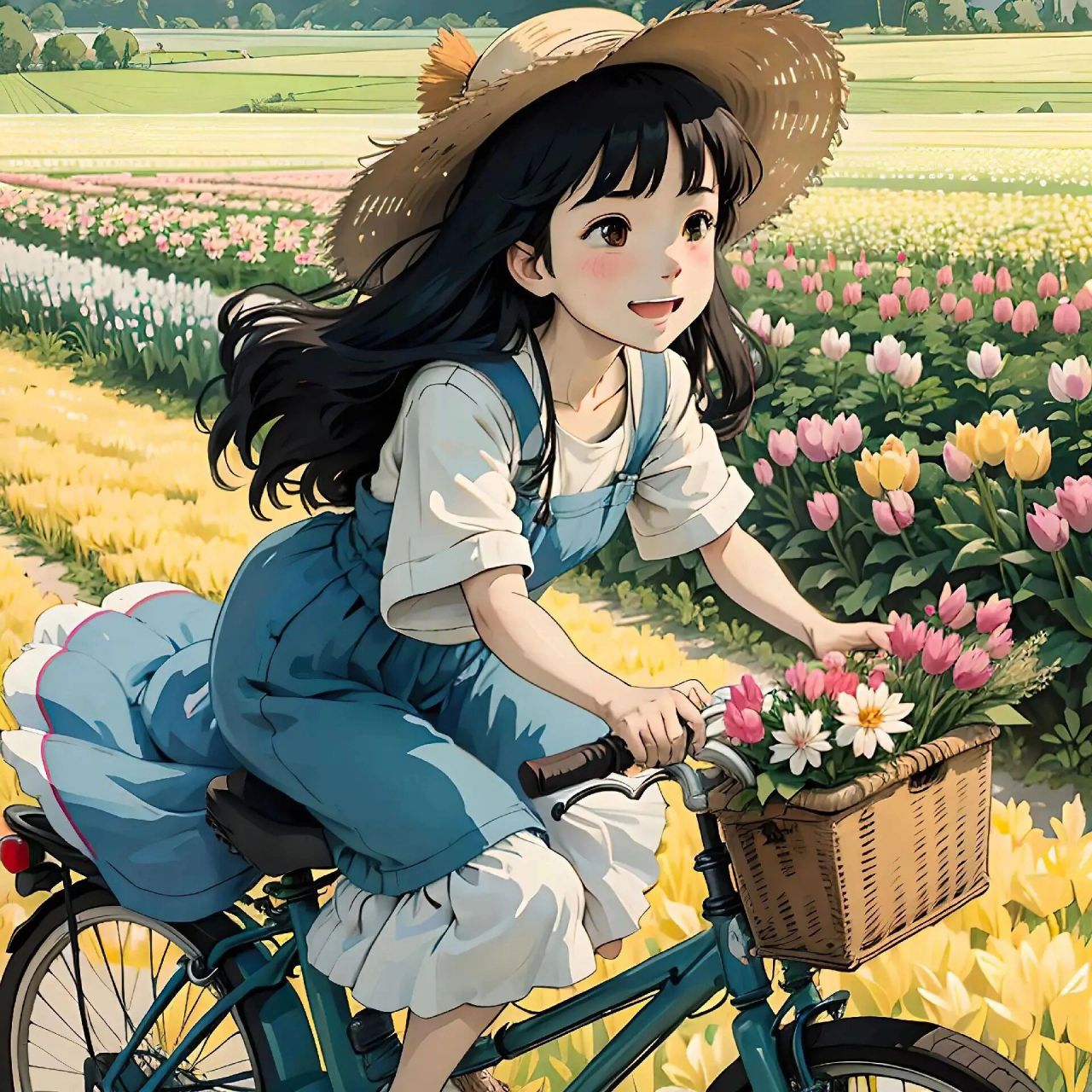 治愈系情侣头像01