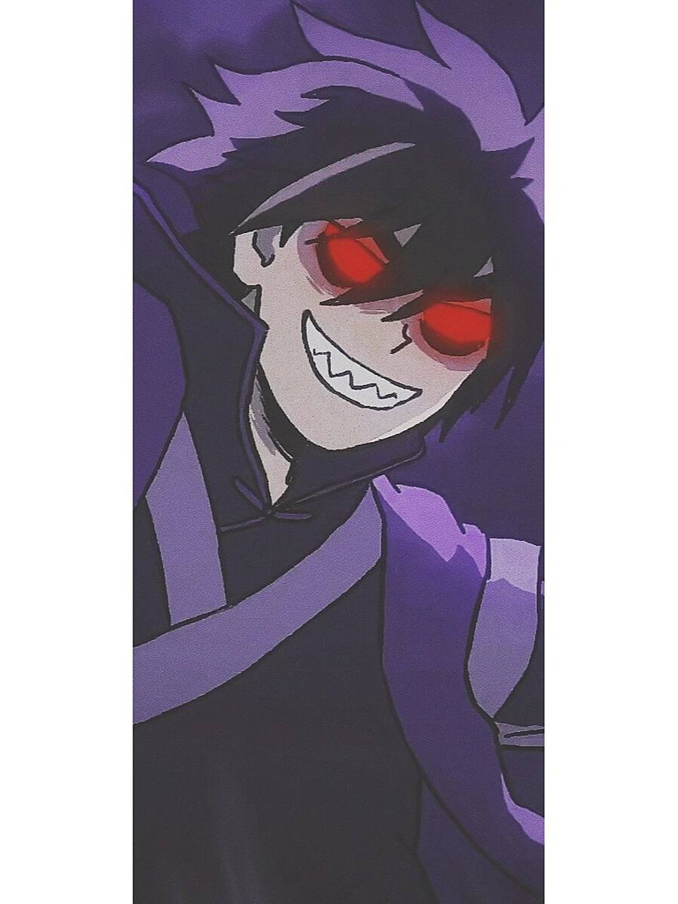 刺客伍六七壁纸来了9499 有没有被阿柒帅到呢