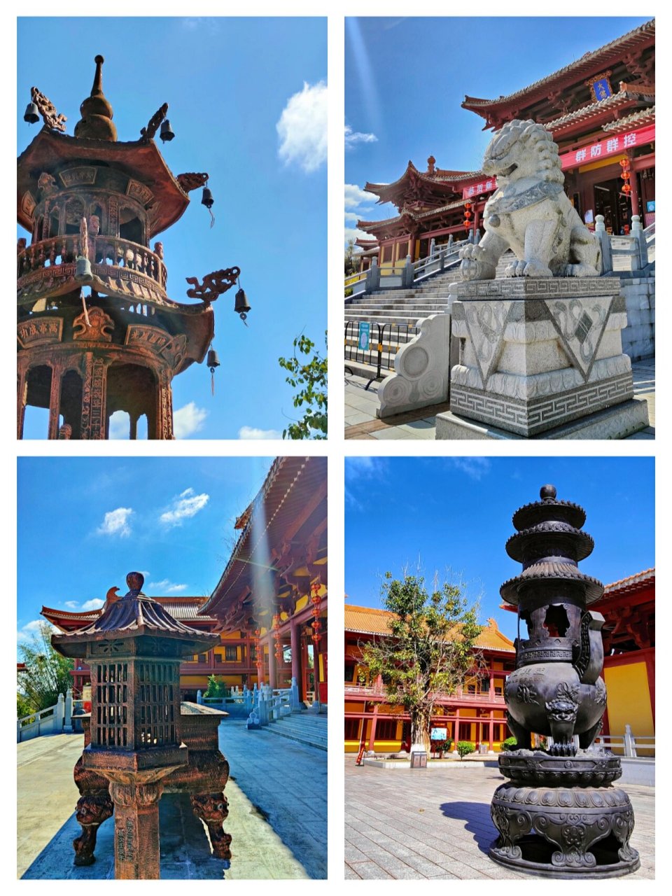 梅州平远大佛寺·我称之为是静谧的古庙群～ 0429610461