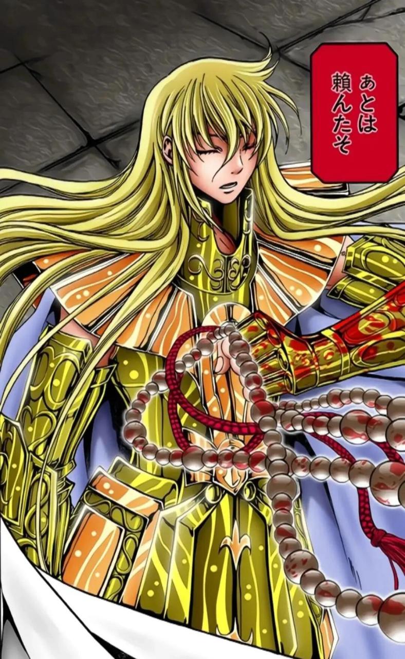 罢免双子座黄金圣斗士——阿斯普洛斯 阿斯:德弗和我一起杀掉教皇和