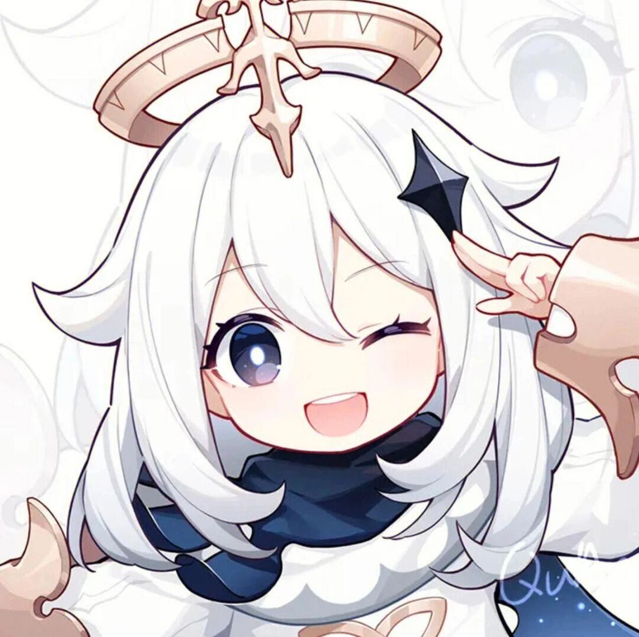 原神q版头像(无水印)