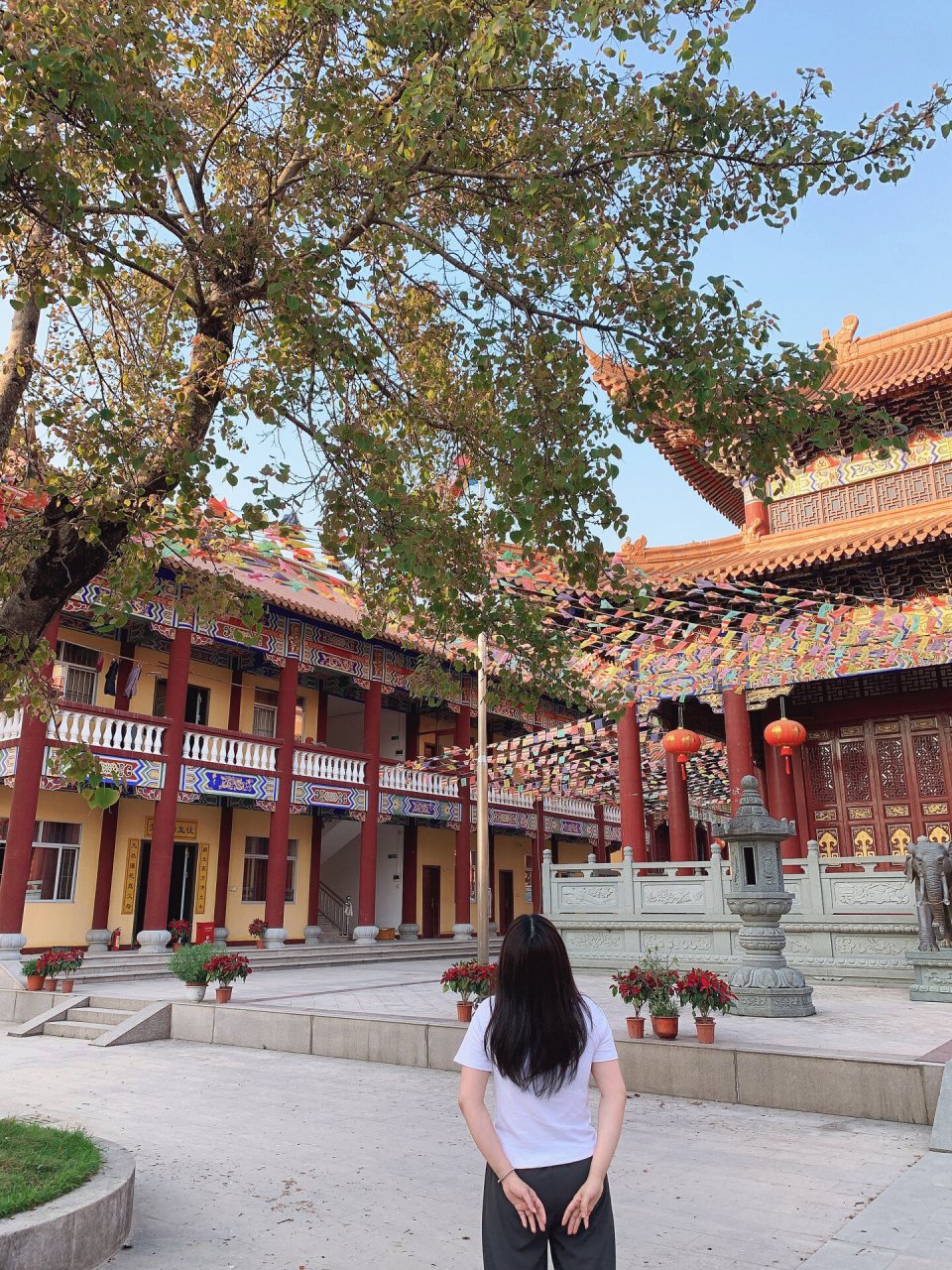 揭西黄龙寺·潮汕小天坛 | 北京故宫视觉 五一出游 | 意外又发现潮汕