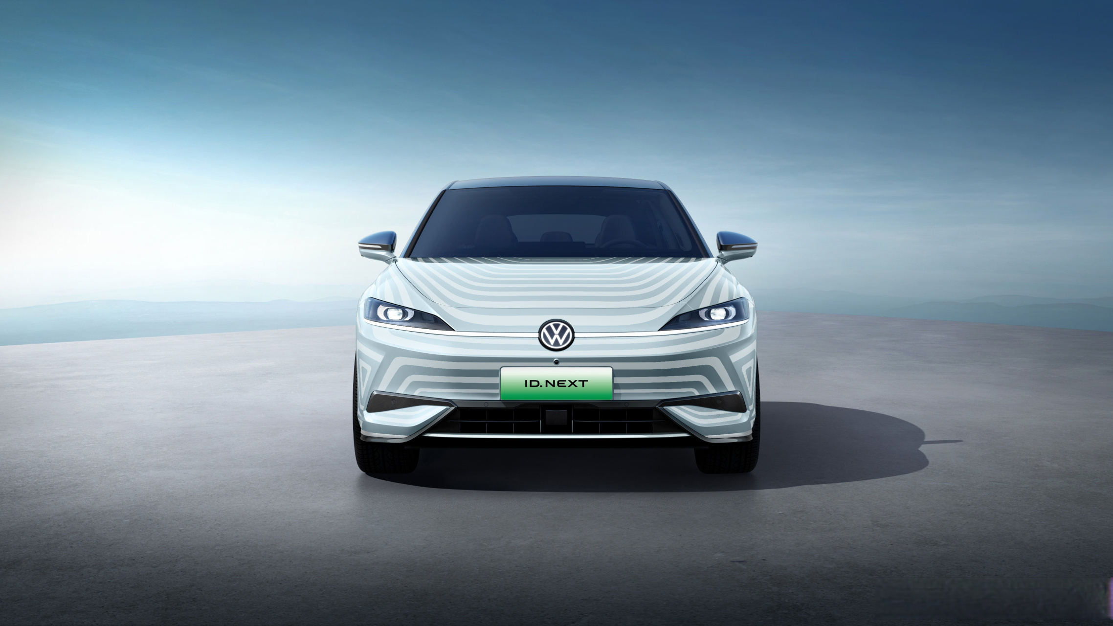 大众品牌下一款id.车型的概念车——id.