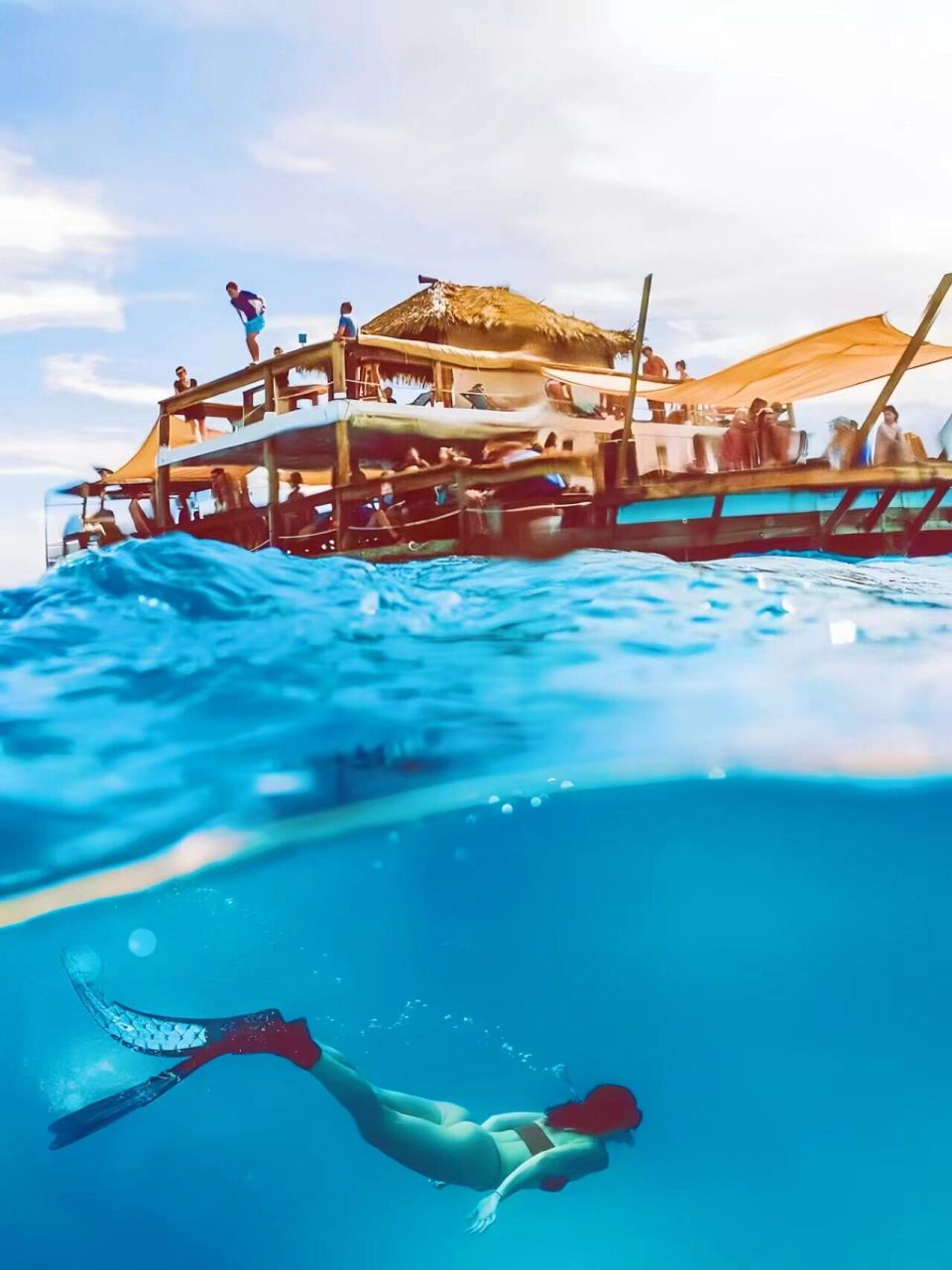 斐济度假必去9799玛玛努卡群岛保姆级攻略 96都说 的画境之美