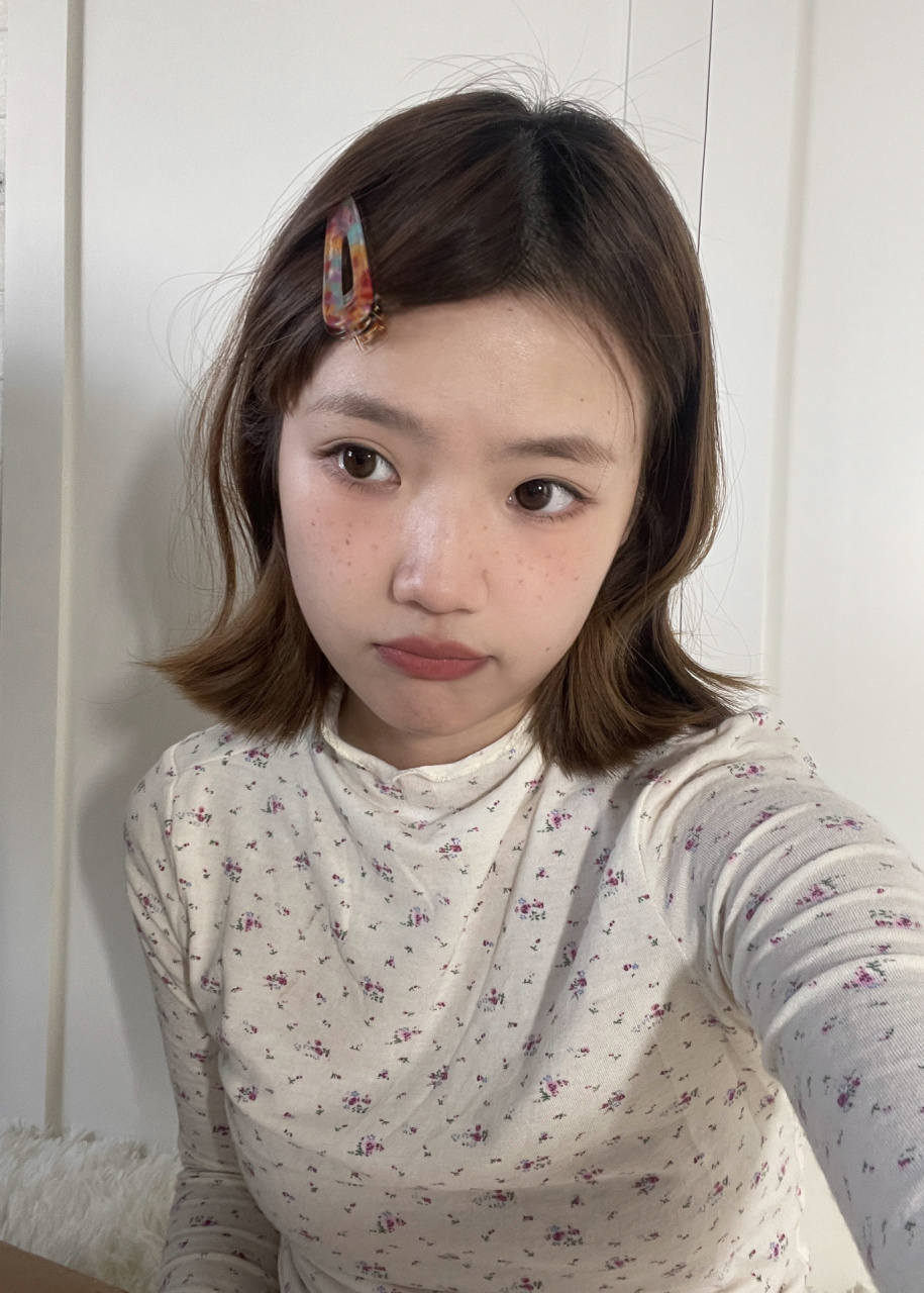 尴尬期发型参考 大家新年快乐! 整理了一些尴尬期的发型