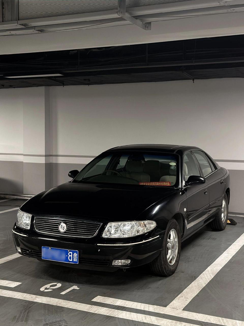 【几千块开经典美式大船】 2006年别克君威2.