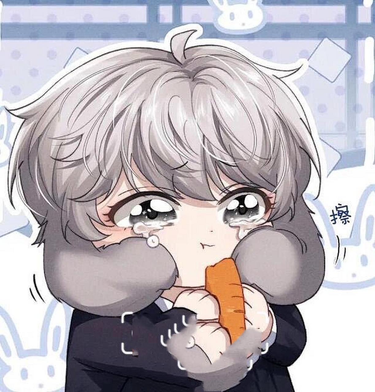 好想整个言言的合集 但还是不够资格 画不出言逸万