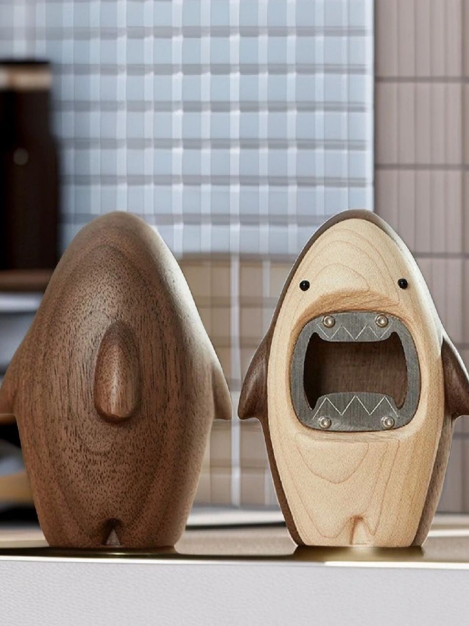 设计# #产品设计# #鲨鱼开瓶器# #鲨鱼启瓶器# #瓶起子# #启瓶器