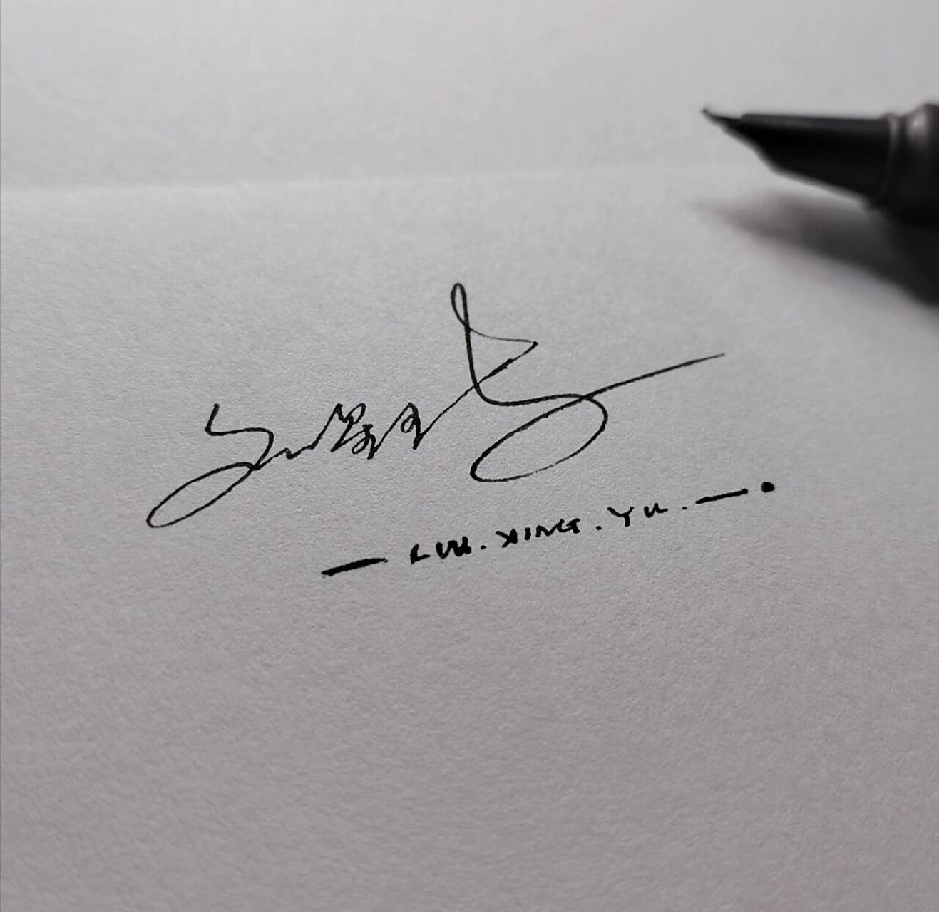 持续更中…… 艺术签名设计 签名 笔记签名: 刘星玙  甘敏丽  王艺馨