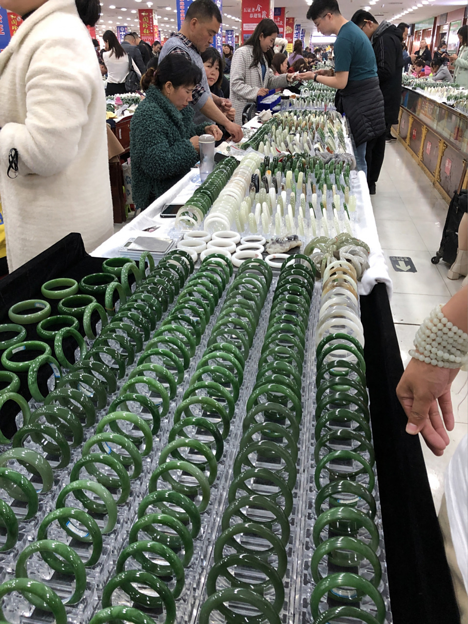 石佛寺珠宝玉器市场淘玉攻略时间表② 接上篇咱们继续往下说 下午时间