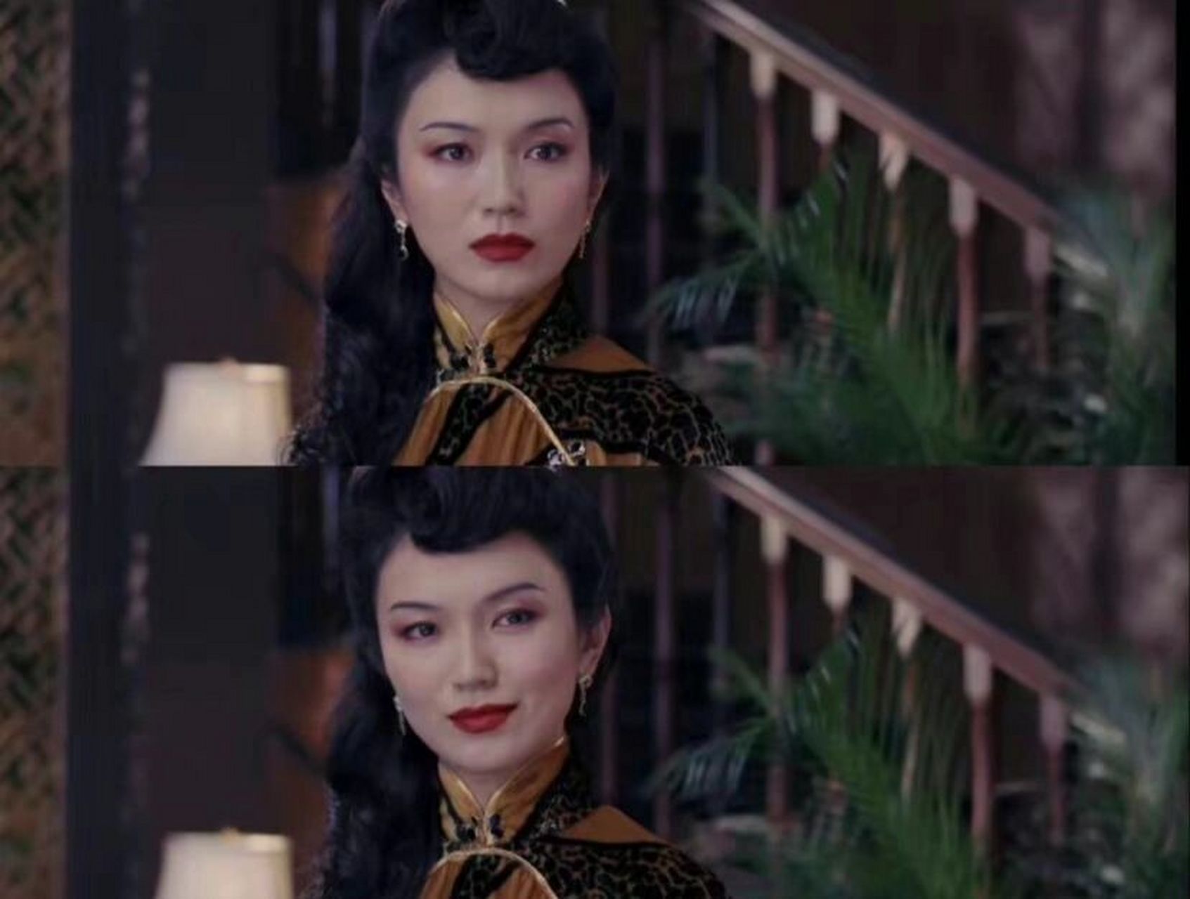 华灯初上人物设定和这剧有点类似,妓院老鸨和警官的爱情[偷笑][偷笑]