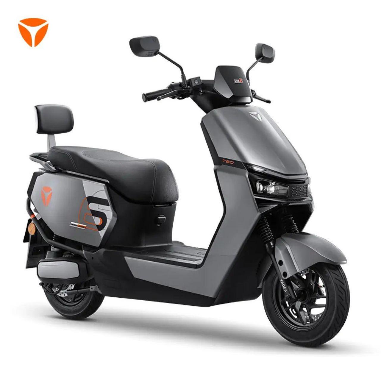 新品上市   2月28号上市 72v38雅迪t60顶配版依旧换新5999 72v38雅迪