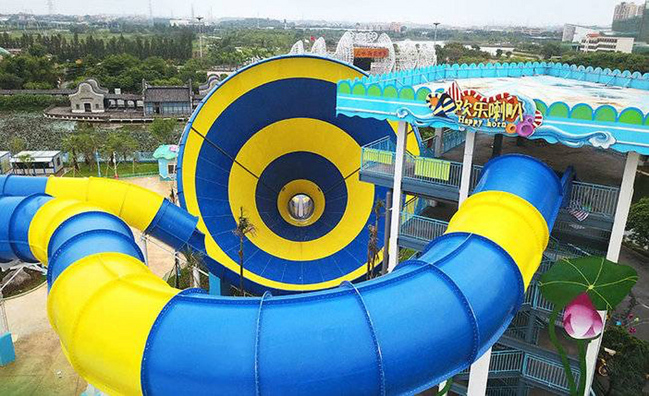 三水荷花世界水上乐园全天和夜场特惠攻略 心心念念的三水荷花世界水