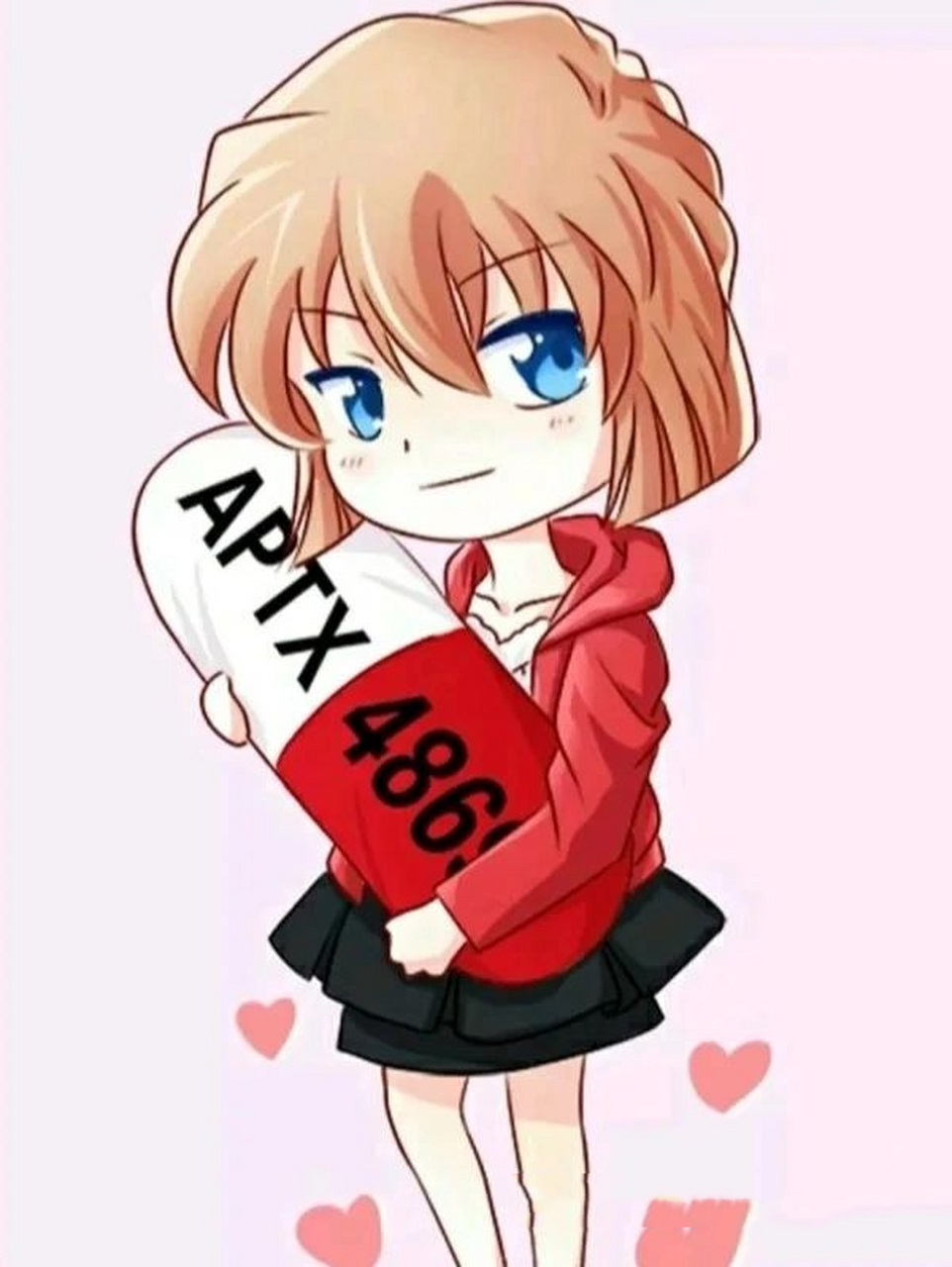 灰原哀图片 今天给大家分享一些哀酱的图片78 名柯粉的福利哟78