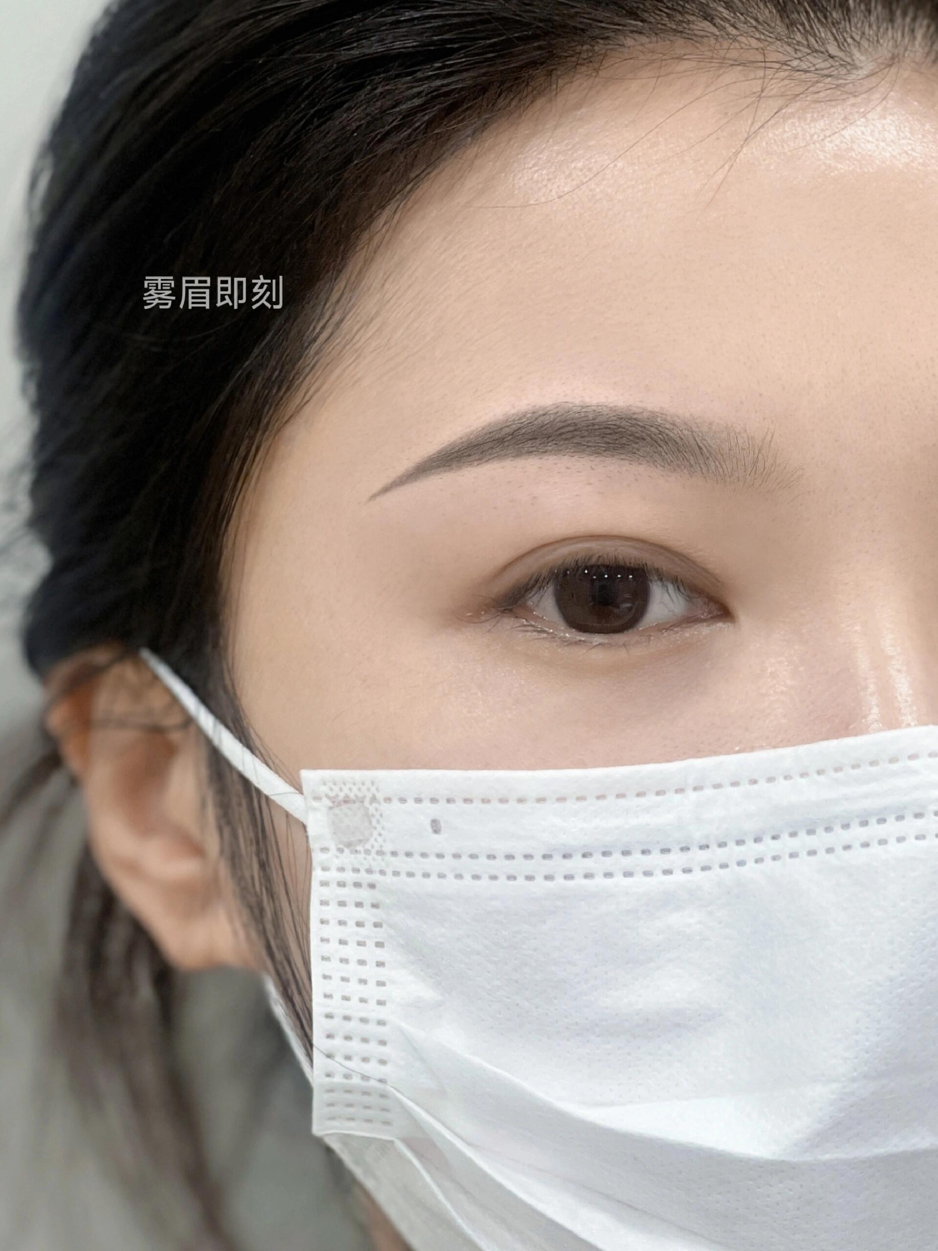 极限3选1,你更喜欢哪种眉毛?