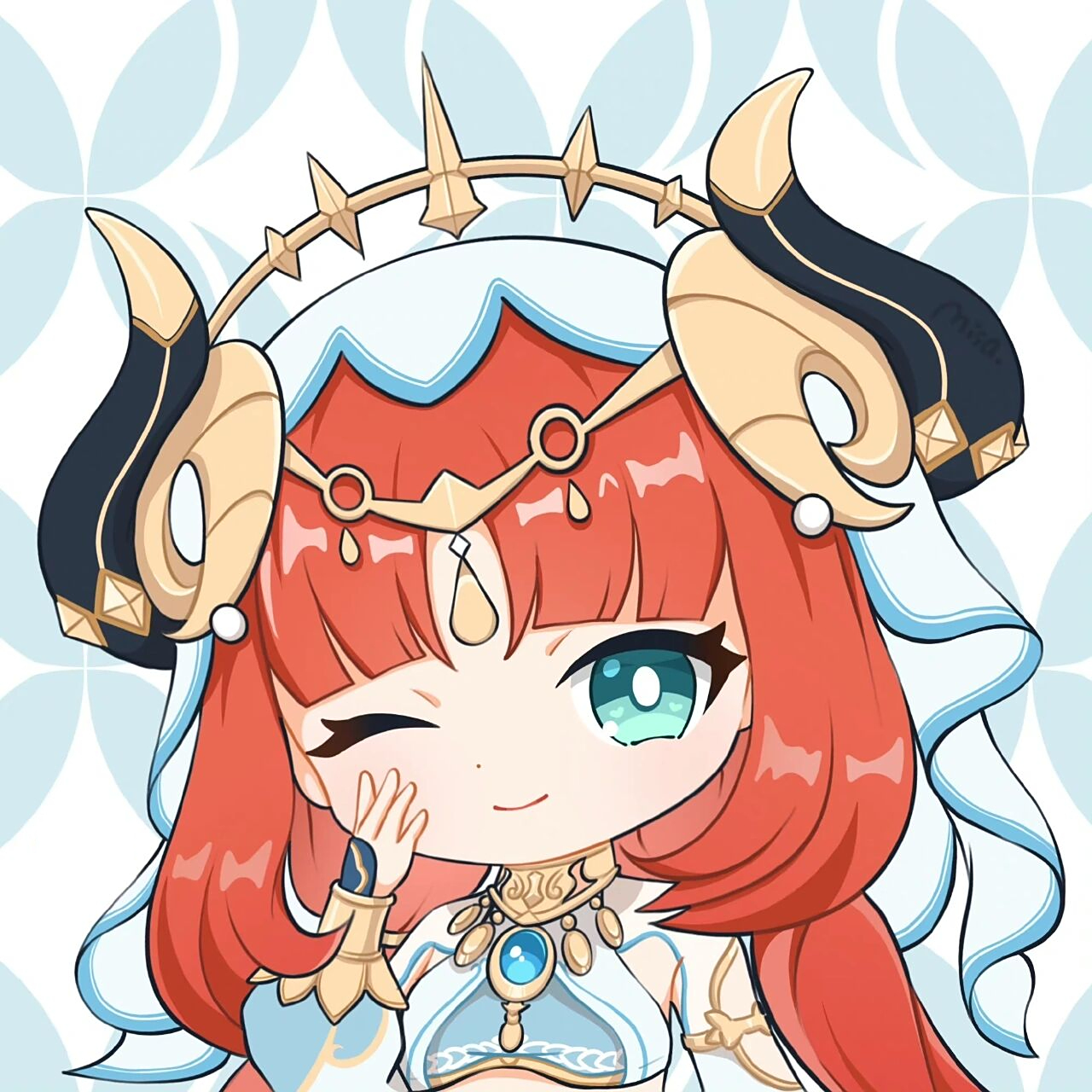 原神须弥q版人物 纳西妲 提纳里 柯莱 多莉 妮露 艾尔海森