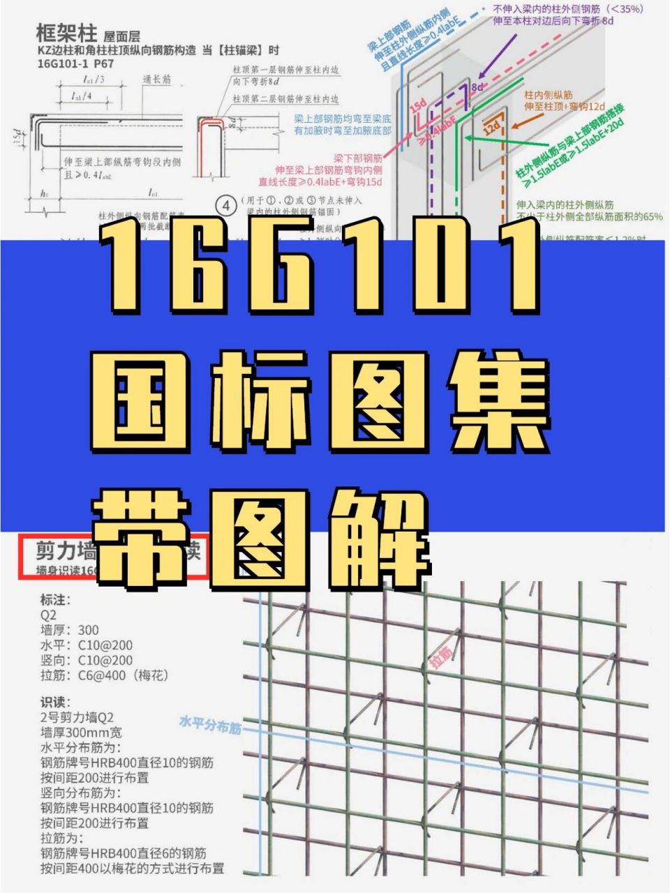 16g101-3图集66页图片