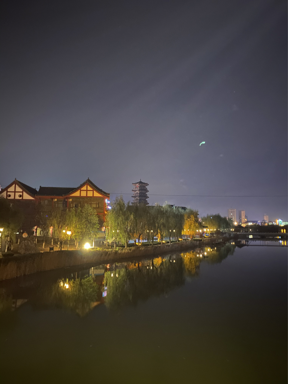 青州 12月7日 天气 晴 23岁的最后一天,找了一家东北菜馆,溜肉段不