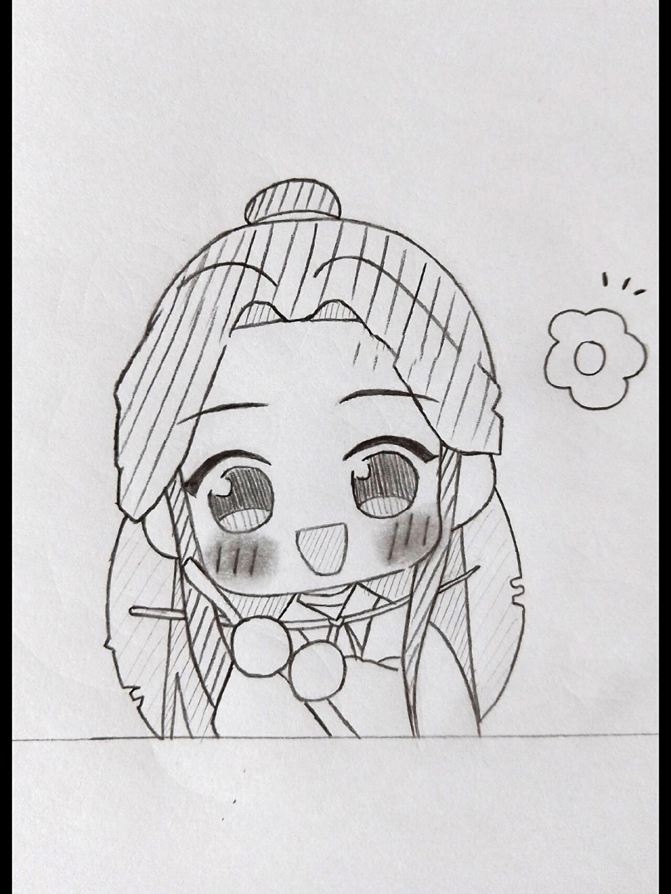 教你画简笔谢怜,天官粉们,都学起来