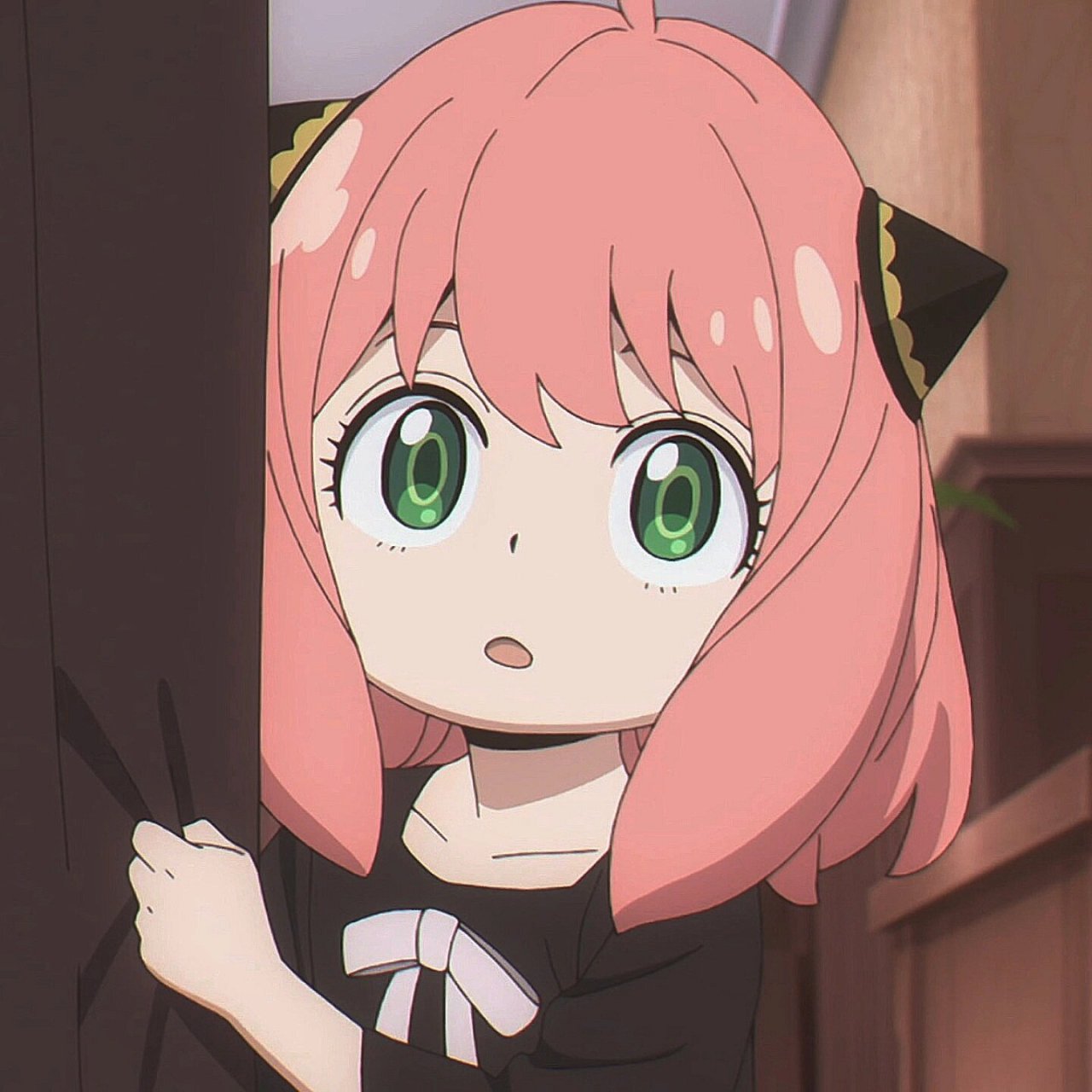 自截头像|又来发我阿尼亚小女鹅啦!