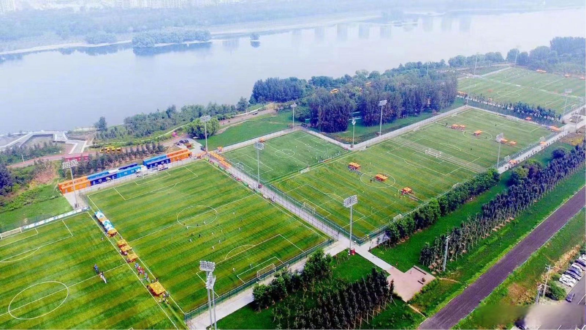 【沈阳"和平杯"世界足球公园上榜!