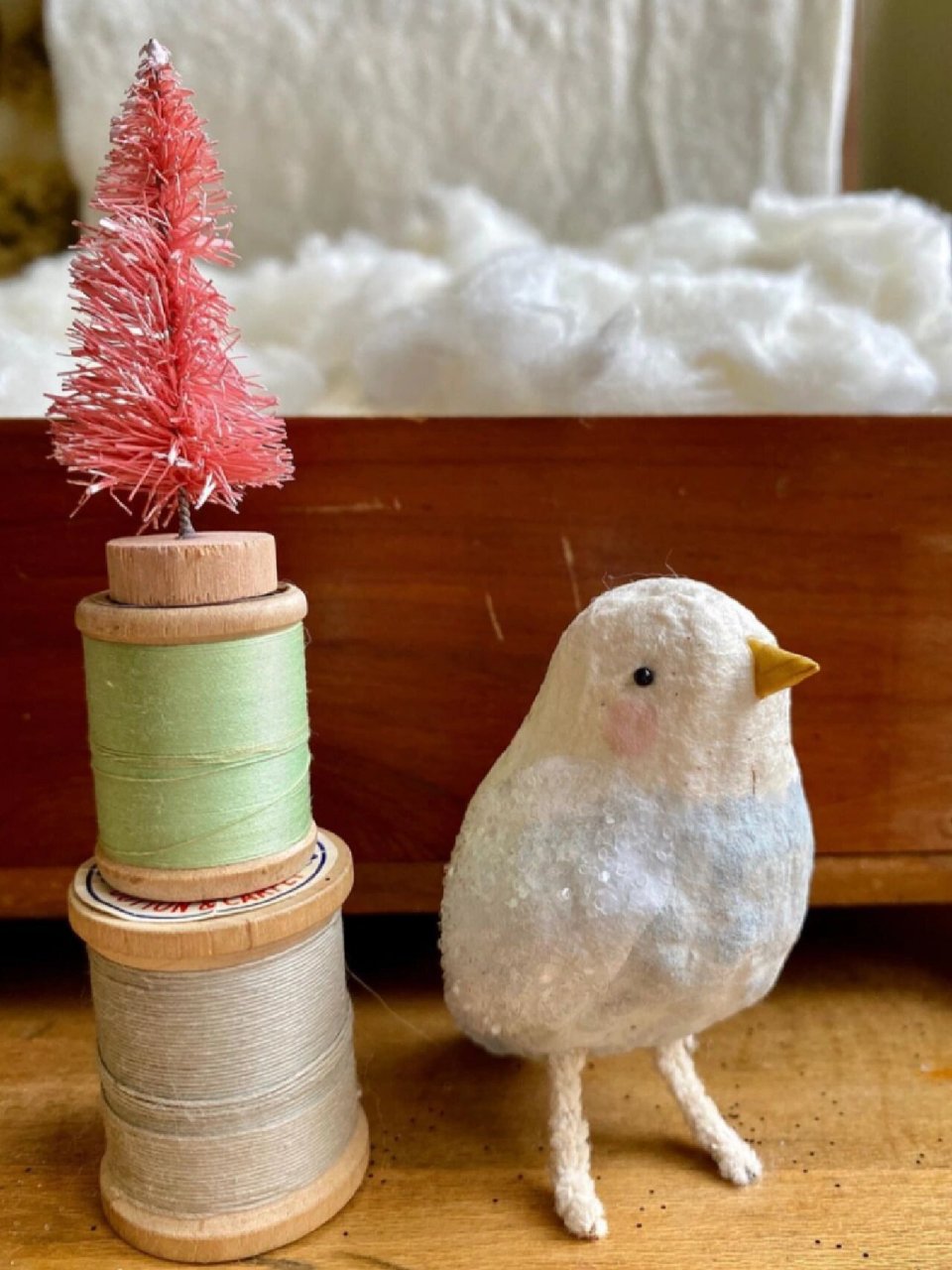 艺术启蒙|适合小朋友做的手工 小动物纸雕塑 🪞非