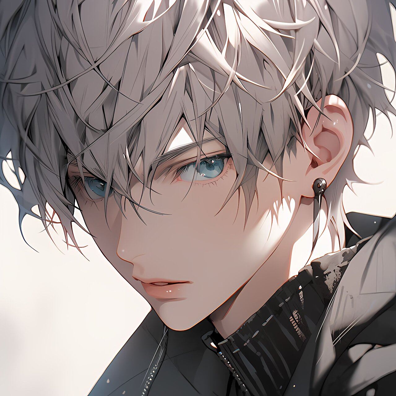 动漫头像 | 弑神