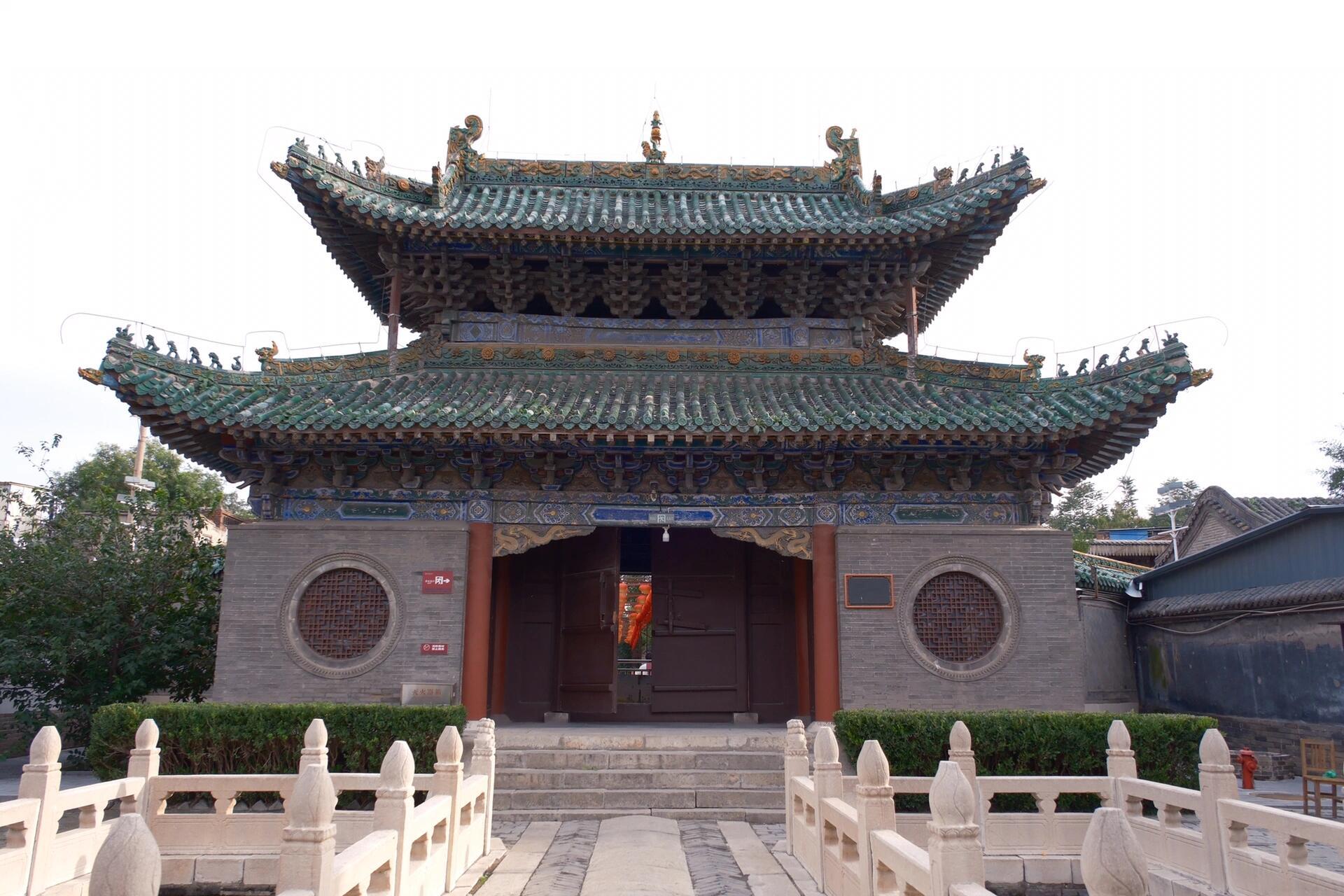 安阳彰德府城隍庙