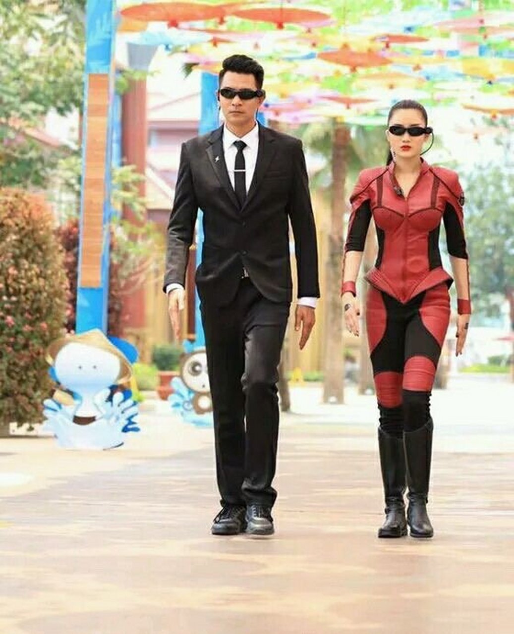 全员加速中1号猎人李学庆回归#  全员加速中1号猎人李学庆回归啦[玗]