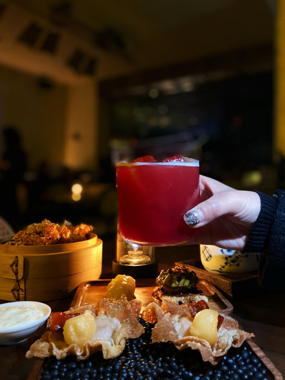 95hi～星仔又来跟大家分享宝藏店啦 08这家五味洋行可以说是武汉